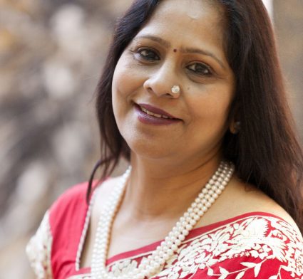 Ms. Arti Kothari, Chairperson Kothari Group of Schools and Indrayu Academy of Performing Arts
